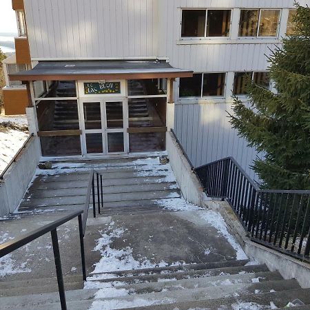 Piste verte Appartement Besse-et-Saint-Anastaise Buitenkant foto