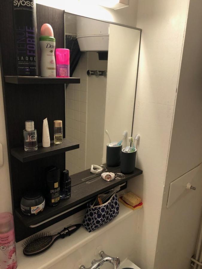 Piste verte Appartement Besse-et-Saint-Anastaise Buitenkant foto