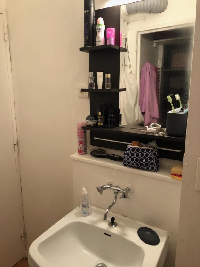 Piste verte Appartement Besse-et-Saint-Anastaise Buitenkant foto