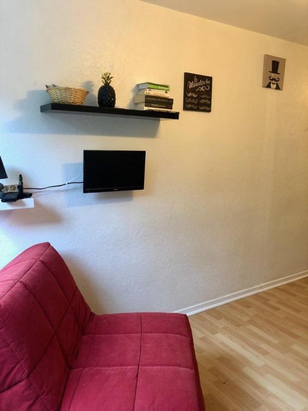 Piste verte Appartement Besse-et-Saint-Anastaise Buitenkant foto
